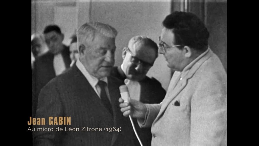 Gabin, une âme paysanne
