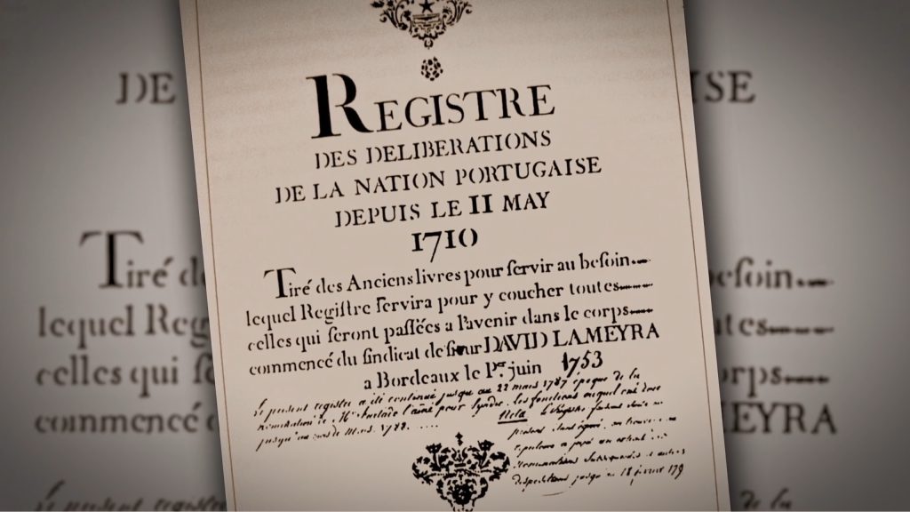 Les négociants de l’Alliance