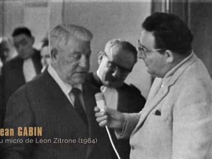 Gabin, une âme paysanne
