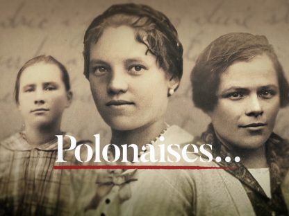 titre du documentaire Polonaises